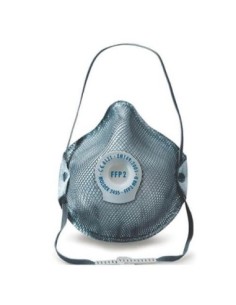 MASCARILLA  FFP2 S + REDUC.OLORES MOL (CAJA 10UDS)