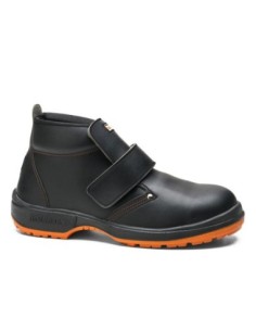 PAR BOTA ROBLE VELCRO S3+CI
