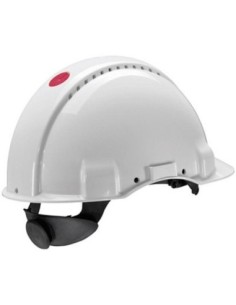 CASCO DE SEGURIDAD VENTILADO ARNÉS RULETA