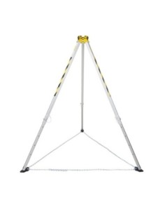 TRÍPODE DE ALUMINIO REGULABLE TM9N