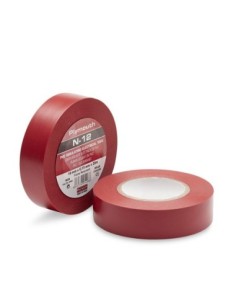 CINTA AISLANTE 20X19 ROJA