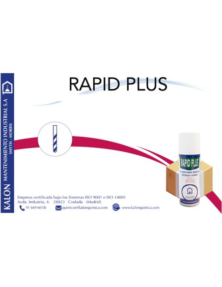 BOTE SPRAY RAPID PLUS