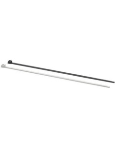 BRIDA NY NEGRA 7.8X540 PAQUETE 100 UNI