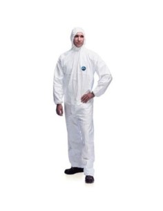 BUZO DESECHABLE TYVEK  C/CAPUCHA CLASSIC