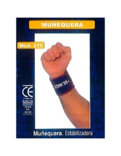 MUÑEQUERA SIN TENSOR