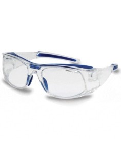 GAFA XTREME POLIC. INCOL. AS/AF INCOLORA/AZUL