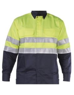 CAMISA IGNÍFUGA WELDER H.V