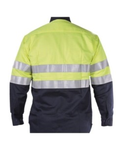 CAMISA IGNÍFUGA WELDER H.V 2