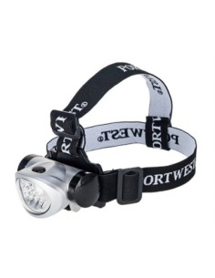 LINTERNA FRONTAL LEDS