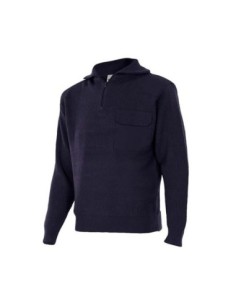 JERSEY PUNTO REFUE.CREMALLERA