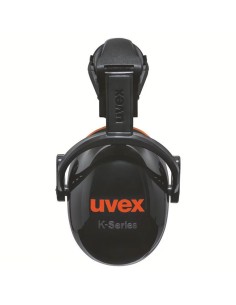 Orejeras para casco uvex K30H dieléctricas para fijación en cascos 2