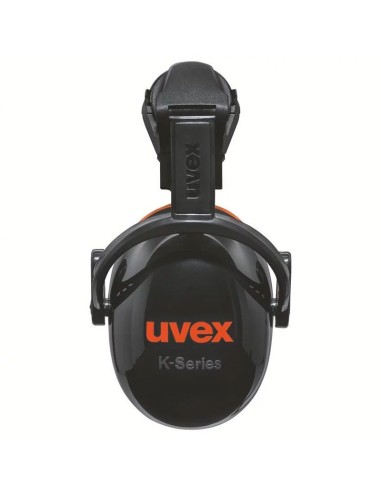 Orejeras para casco uvex K30H dieléctricas para fijación en cascos