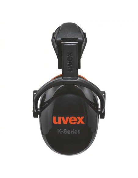 Orejeras para casco uvex K30H dieléctricas para fijación en cascos