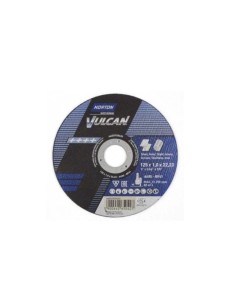DISCOS VULCAN 125X1