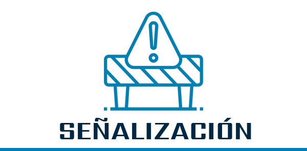 SEÑALIZACIÓN